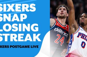 Sixers end 4-game skid thanks to a career night from Council IV, Maxey's return | Sixers PGL