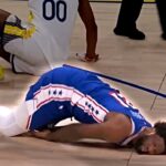 How To Lose An MVP Award in 10 Seconds