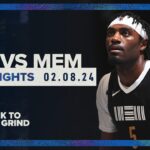 Memphis Grizzlies Highlights vs. Chicago Bulls