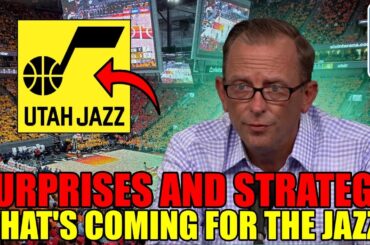 ZANIK UNVEILS JAZZ TRADE STRATEGY: WHAT FANS NEED TO KNOW! WHAT LIES AHEAD FOR THE UTAH JAZZ? NEWS!
