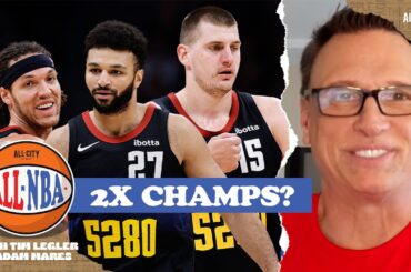 Signs that the Denver Nuggets are poised for a repeat run to the NBA Finals | ALL NBA Podcast