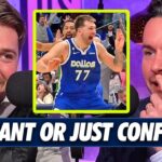 Luka Reveals the Truth About The Most Insane Moment of His Career