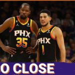 Phoenix Suns Lose Instant Classic To Warriors, Did They Pass the Playoff Intensity Test?