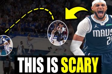 Daniel Gafford & Pj Washington Mavs Debut Was INSANE...