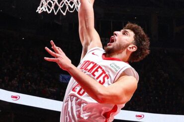 Alperen Şengün vs Toronto Raptors | 9 Şubat 2024