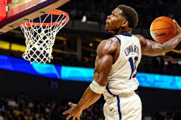 When In-Game Dunks are More Entertaining than the Dunk Contest