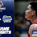 San Miguel vs. Magnolia Finals G5 highlights | PBA Season 48 Commissioner’s Cup - Feb. 11, 2024