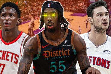 Top 5 Buyout Targets For Phoenix Suns