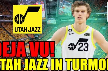 UTAH JAZZ IN TURMOIL! JAZZ FANS REEL AS PLAYOFF PROSPECTS PLUMMET POST TRADES! UTAH JAZZ NEWS!