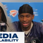 OKC Thunder Full Media Availability | Post Game vs Sacramento Kings | February 11, 2024