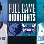 Game Recap: Hornets 115, Grizzlies 106