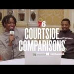 De'Anthony Melton and Tyrese Maxey Break Down Game Film