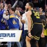 Kia Clutch Plays | Warriors Win EPIC Battle vs. Suns
