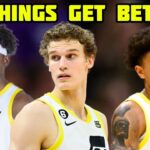 Are The Jazz On The Right Path?