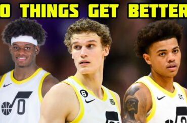 Are The Jazz On The Right Path?