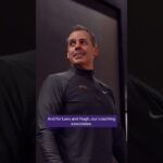 !🎥 Views from the locker room last night #shorts | Phoenix Suns