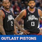 How The LA Clippers Prevented The Matinee Mishap