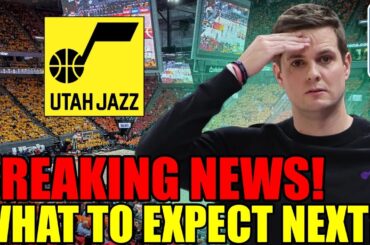 UTAH JAZZ LINEUP FLIPPED UPSIDE DOWN! WATCH NOW! WHAT TO EXPECT NEXT? UTAH JAZZ NEWS!  NBA NEWS