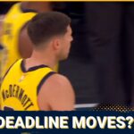 What moves can the Indiana Pacers still make this season with the trade deadline done?