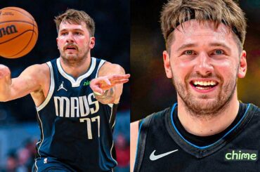 Luka Magic Being one of the Most Creative Passers in NBA History for 10 Minutes Straight