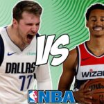 Dallas Mavericks vs Washington Wizards 2/12/24 NBA Free Picks & Predictions | NBA Tips