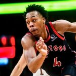 Scottie Barnes is taking the NEXT STEP..