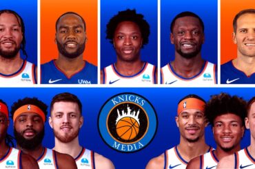 The New York Knicks Are STACKED After NBA Trade Deadline 🤯