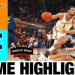 Texas vs West Virginia Highlights | NCAA Men's Basketball | 2024 College Basketball
