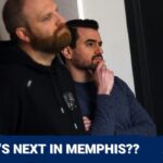 Grizzlies GM Zach Kleiman talks next steps for the team after the trade deadline