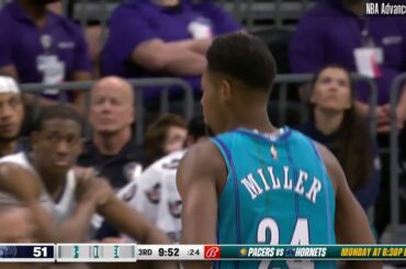 Brandon Miller 18 pts 6 reb 1 ast vs Memphis Grizzlies | 2024-02-10