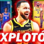 FICHAJES NUEVOS! CURRY ESTÁ LOCO Y PELIGRO CON DRAYMOND