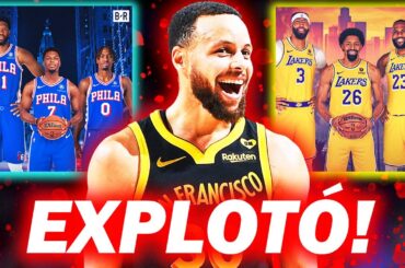 FICHAJES NUEVOS! CURRY ESTÁ LOCO Y PELIGRO CON DRAYMOND