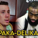 ITO ANG SINABI NI DUNCAN ROBINSON NG MIAMI HEAT PATUNGKOL SA GINAWA SA KANYA NI JAYLEN BROWN.
