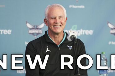 Charlotte Hornets GM Mitch Kupchak moving to adviser role