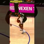 Paul George with the HUGE SLAM vs Detroit Pistons! #shorts #short #shortsvideo #shortsyoutube