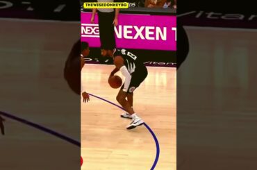 Paul George with the HUGE SLAM vs Detroit Pistons! #shorts #short #shortsvideo #shortsyoutube