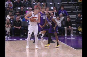Nikola Jokic 23 points: Highlights vs Sacramento Kings / 10. 02. 2024.