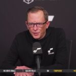 Utah Jazz General Manager Justin Zanik Talks About Trade Deadline Deals