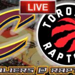 Cleveland Cavaliers vs Toronto Raptors LIVE Stream NBA Game Audio  | NBA LIVE Stream Gamecast & Chat