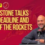 Houston Rockets General Manager Rafael Stone talks Steven Adams trade and the state of the team