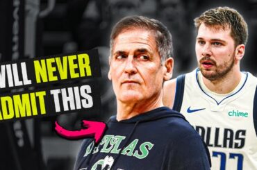 Why Did Mark Cuban Sell the Mavericks?