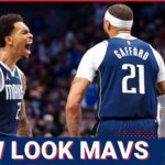 Why Dallas Mavericks Traded Grant Williams & How PJ Washington & Daniel Gafford Help Luka Doncic