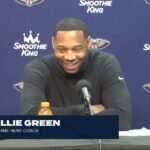 Willie Green Recaps Win | Pelicans-Grizzlies Postgame 2/12/2024