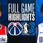 WIZARDS at MAVERICKS | FULL GAME HIGHLIGHTS | February 12, 2024