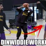 Spencer Dinwiddie READY to REVAMP The Los Angeles Lakers & Career Ft Lebron James & D’Angelo Russell