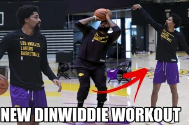 Spencer Dinwiddie READY to REVAMP The Los Angeles Lakers & Career Ft Lebron James & D’Angelo Russell
