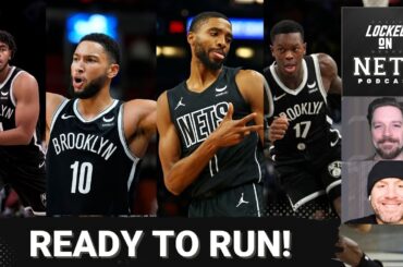 The Nets Are Poised To Make A Play-In Tournament Run