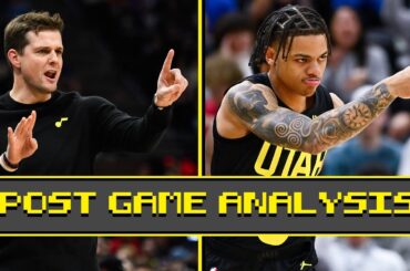 Steph Curry and the Warriors smash the Utah Jazz