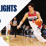 Highlights: Deni Avdija scores 25 at Mavericks | 02/12/24