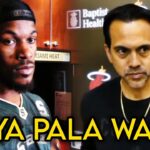 ITO PALA ANG RASON KUNG BAKIT HINDI NAKAPAGLARO SI JIMMY BUTLER NG MIAMI HEAT LABAN SA CELTICS.